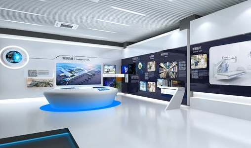 展厅装修